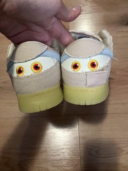 Nike dunk low sb mummy