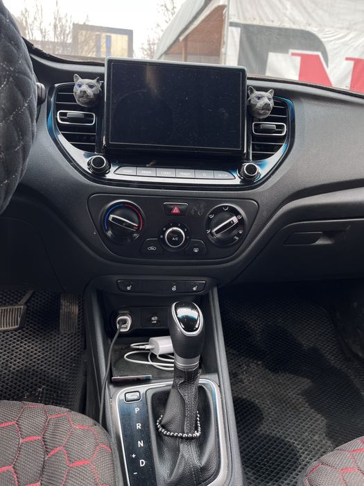 Huyndai Soliaris 2021 1.6