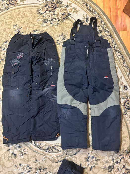 Балоневые штаны отдам