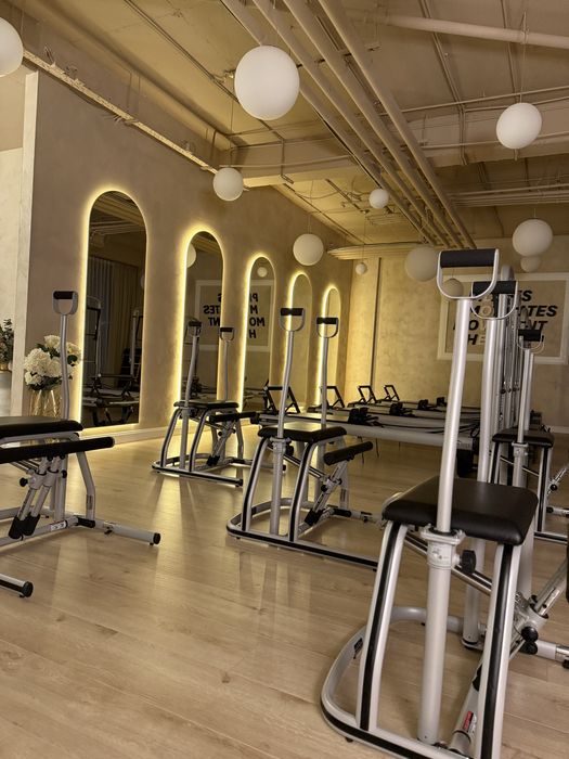 Aparat Chair Pilates