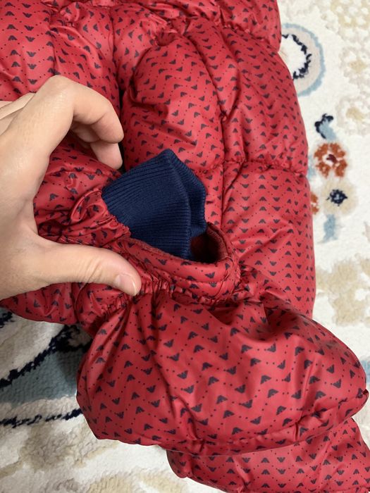 Детский комбинезон