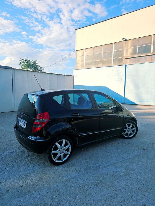 MERCEDES-BENZ A-Class 2005 — imagine 2