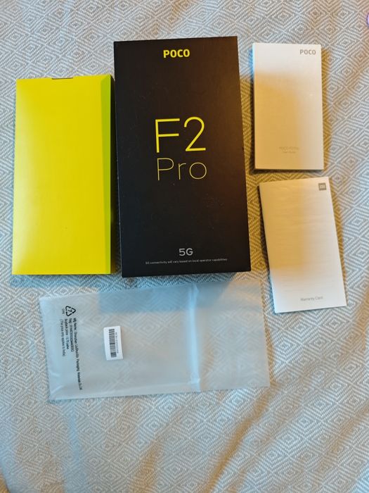 Смартфон Poco F2 Pro