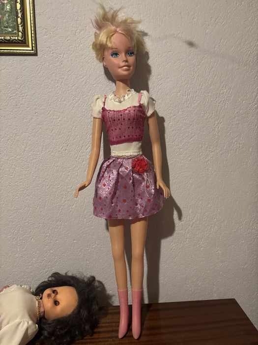 Ретро кукли - здрави и запазени и подарък