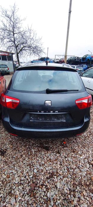 Dezmembrez Seat Ibiza 2012 break motor 1.2i cod motor CFWA