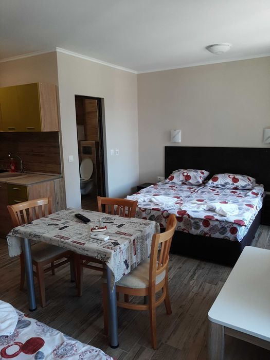 Дава се под наем Едностаен апартамент в Несебър - 50 кв.м за 229.5 € - Снимка #4