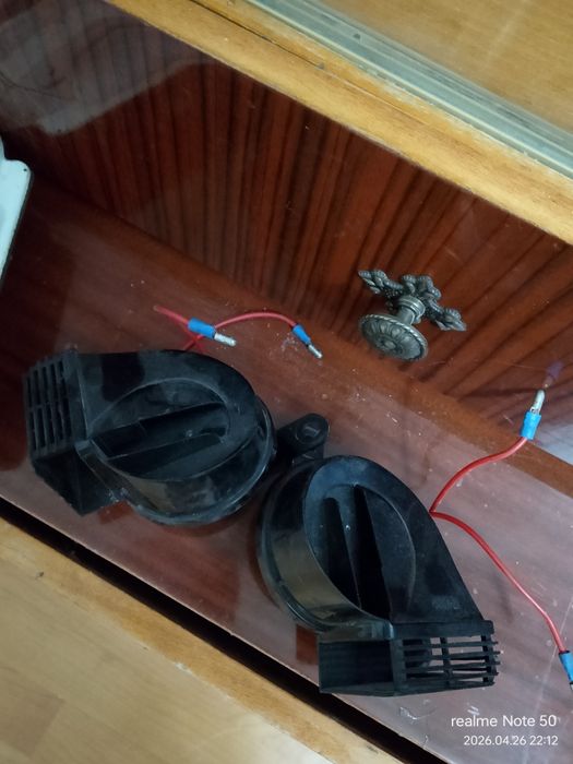 Кнопки на руль KIA FORTE