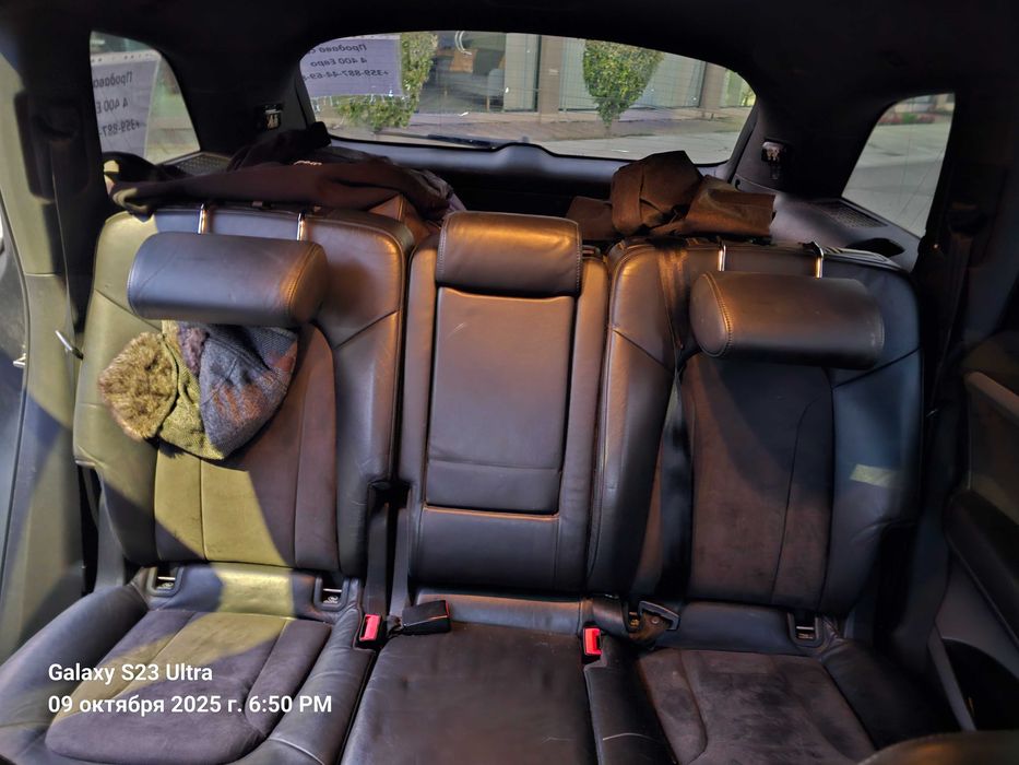 Продавам Audi q7 2007