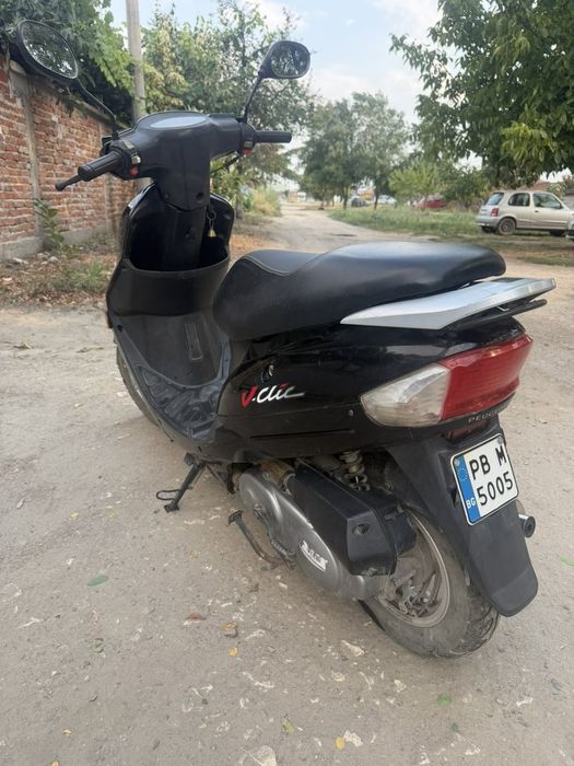 Peugeot V - Clic