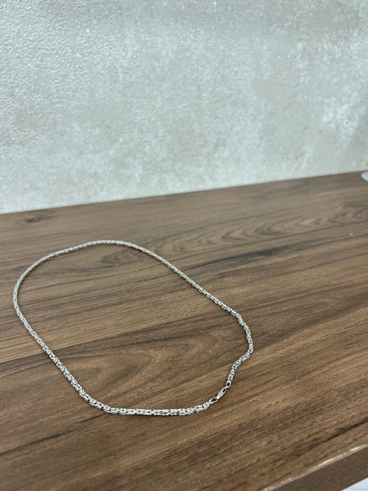 Цепочка серебряная