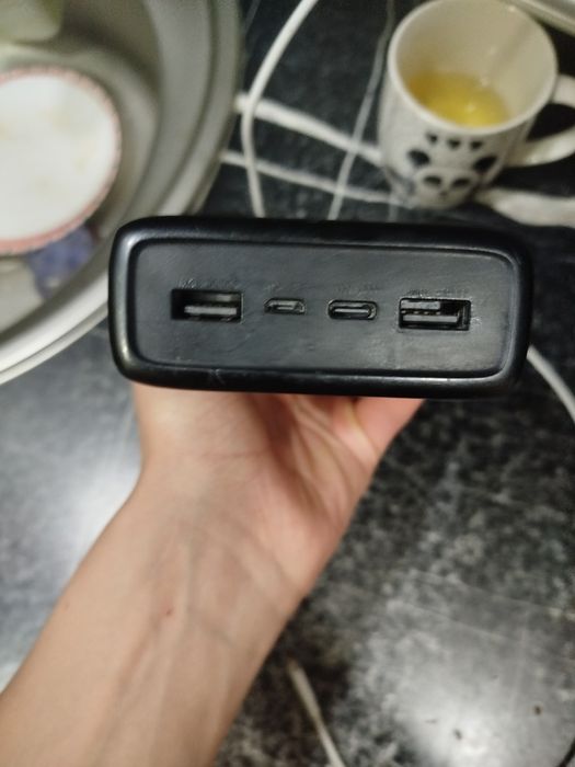 Поверьбанк хорошый бу