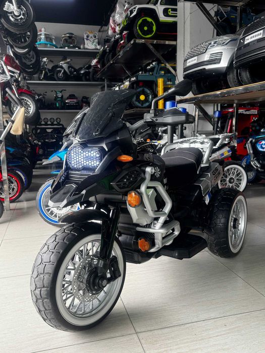 OLEX’dagi ENG BAQUVVAT bolalar motosikli! 100 KG ko‘taradi