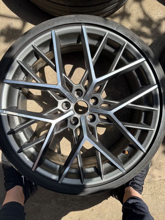 Ауди джанти 21 цола