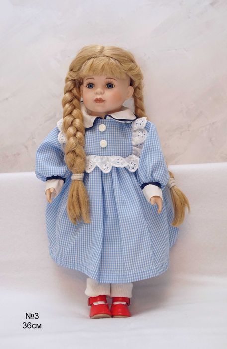 Немски порцеланови кукли