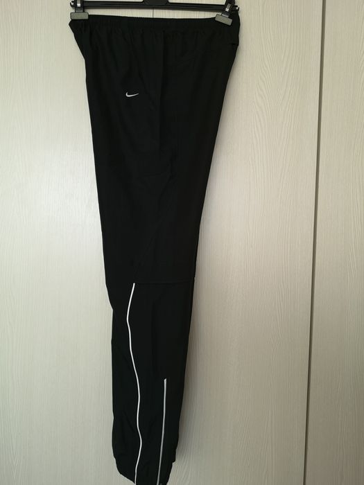Pantaloni trening sport barbati Nike dry-fit dri-fit slim fit textili