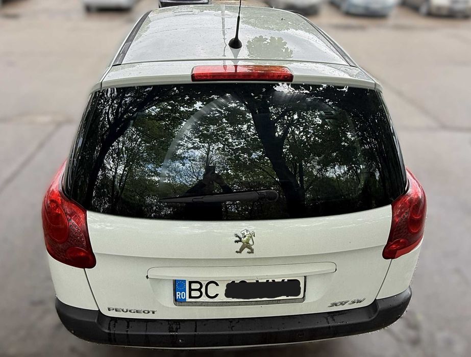 PEUGEOT 207 SW, 1.6 HDI diesel, 2008, 254932 km, 1500 euro (negociabil)