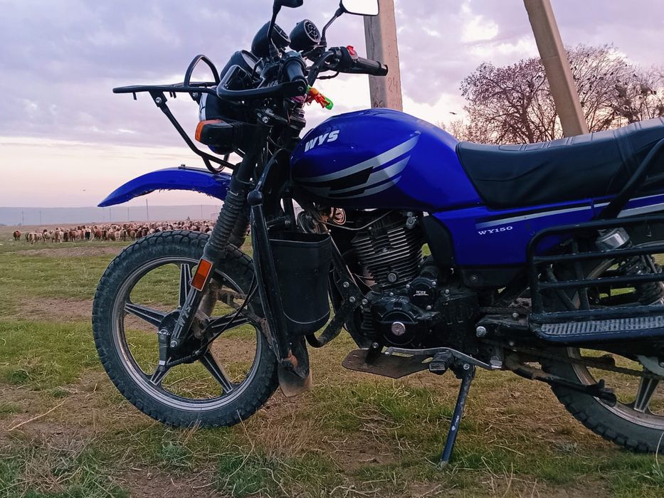 Продаю мото вис 150 см