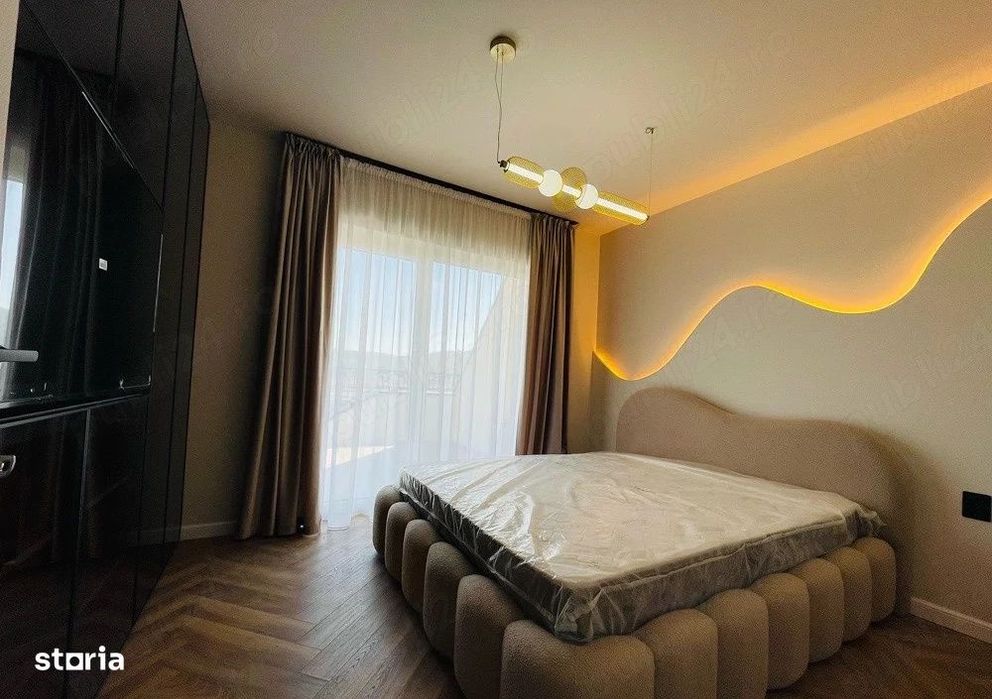 Penthouse de Vanzare - 3 Camere | Terasa 36MP - Eroilor Residence