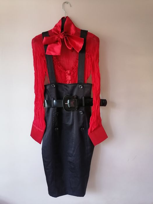 Сукман и сако размер S