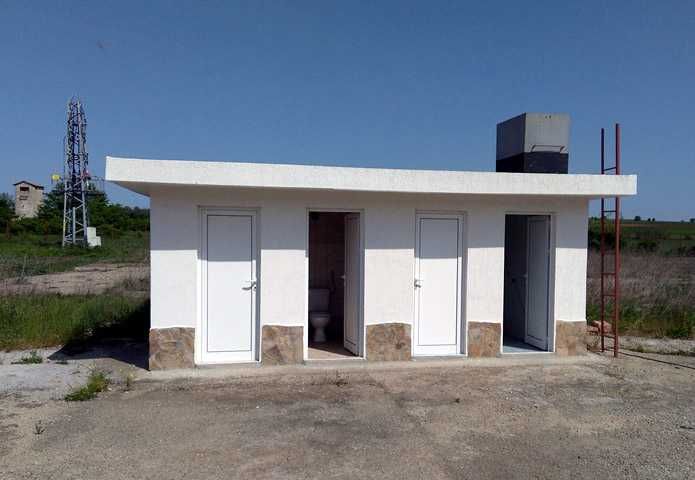 Парцел в Ямбол, област-с.Бояново площ 73000 цена 4985000