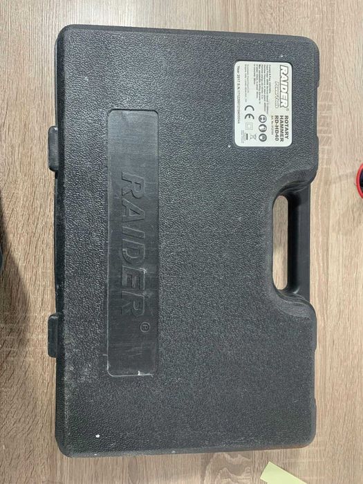 Ударна бормашина SDS Raider RD-HD40