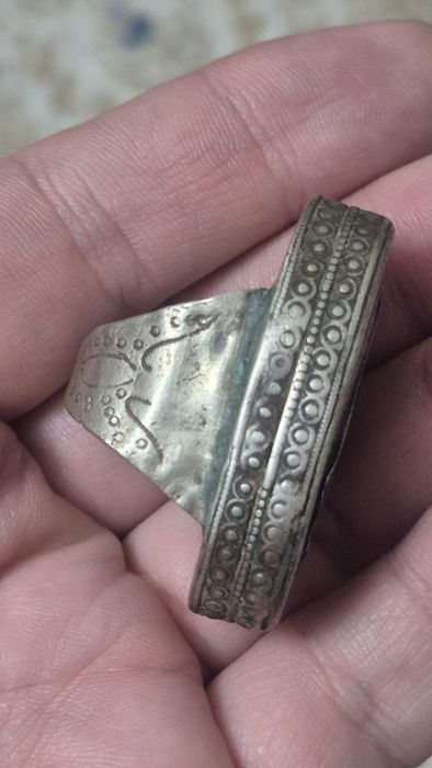 Продам кольцо 18-19 век. Серебро.