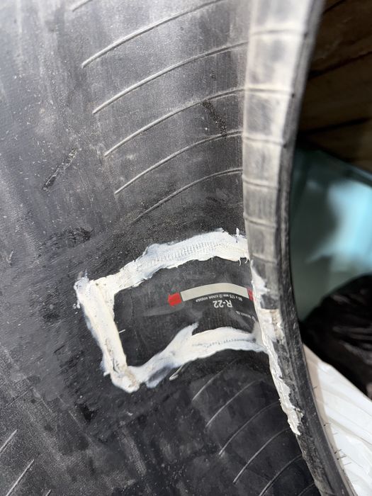 Комплект шин nokian R18