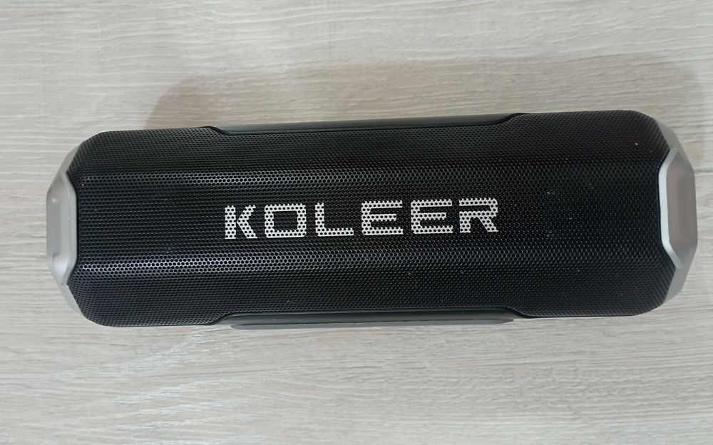 Блутуз колонка Koleer  б. у