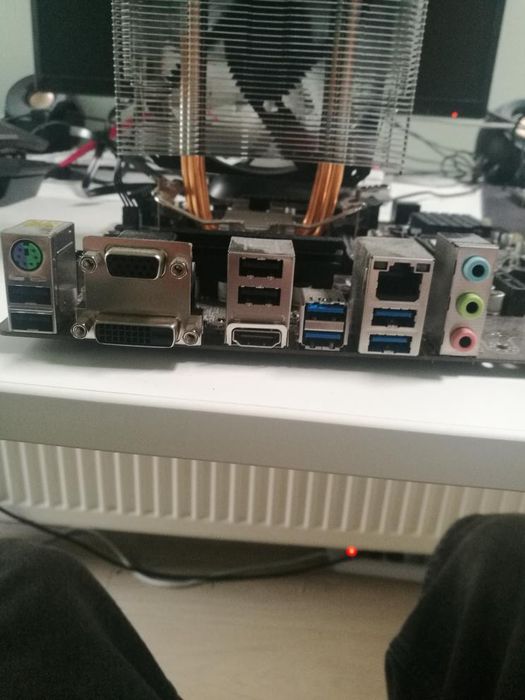 Kit placa de baza/procesor Ryzen 5900x/cooler