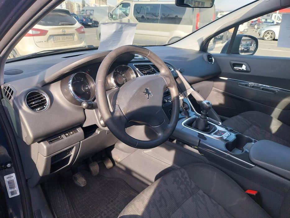 Peugeot 3008 , 2011, 1.6 diesel!