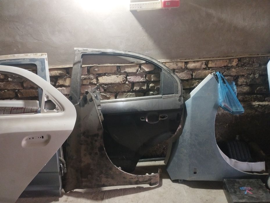 Раднуй деталар бор