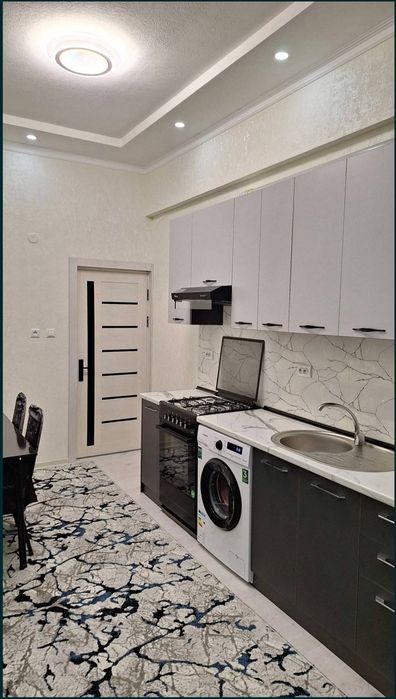 Сдается в аренду 2х ком квартира на  2 этаже. Ор: теракзор рест