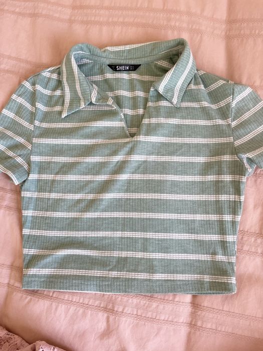 Комплект от тениски и дънки ( цена, включваща всичко)