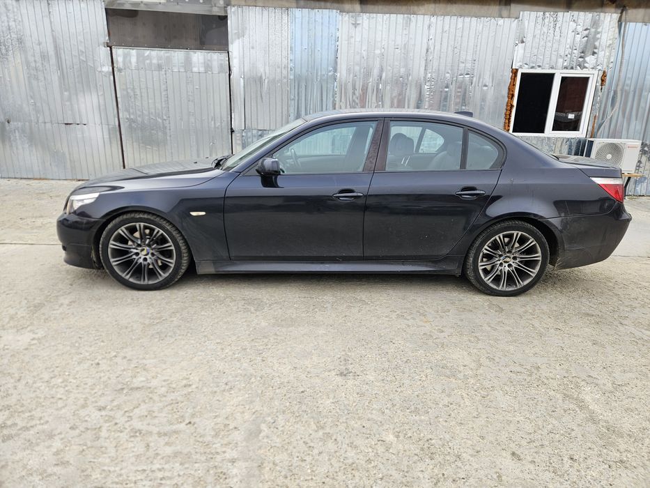 Praguri M pachet bmw e60 e61