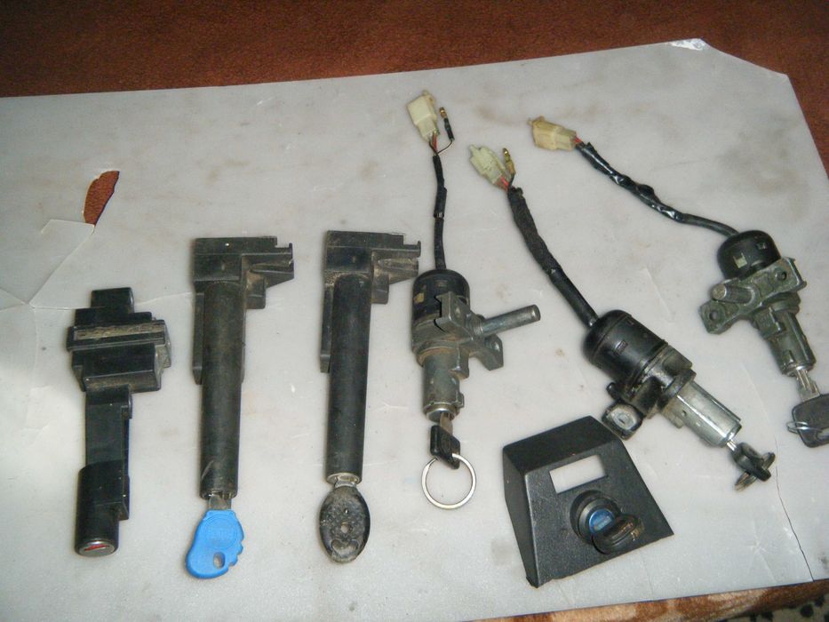 Magnetoua Malaguti f 12 si Aprilia sr 50