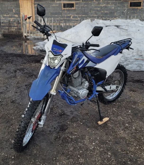 Мотоцикл BAMx 300куб сост идеал