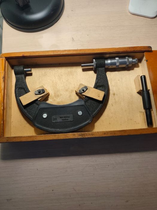 Микрометр МК 100-125 кл.1 СССР