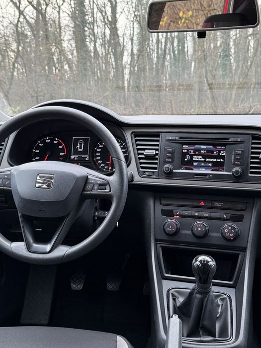 Seat Leon - Scaune Incalzite - Pilot Automat - Comenzi Volan