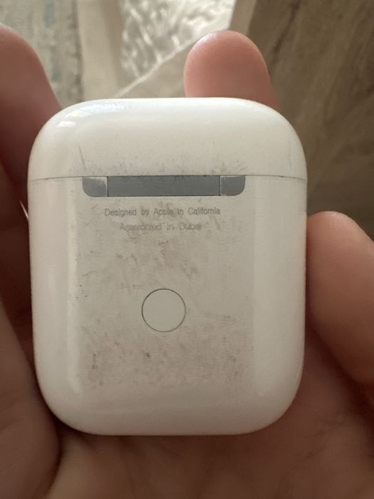 Airpods 2 оригинальные