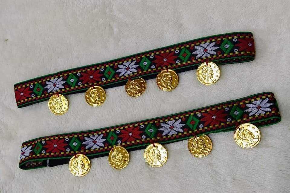 Детски народни носии за момичета от 74 до 146 размер