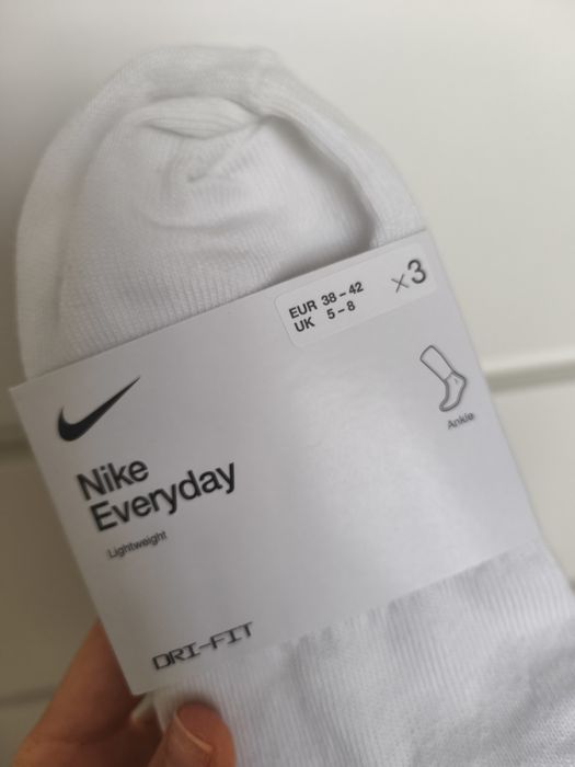 Комплект къси чорапи Nike 38-42