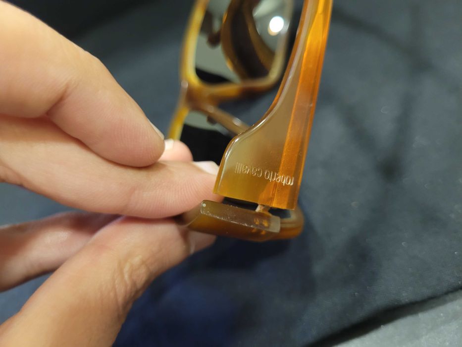 Слънчеви очила Roberto Cavalli / Eagro 92S / 100% UV