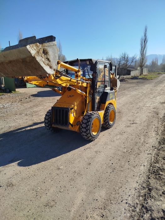 Услуги мини экскаватора шымкент