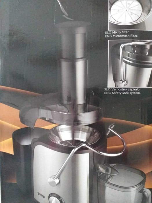 Vand Storcator de fructe si legume