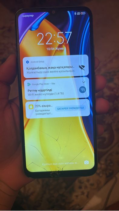 Телефон поко с 40