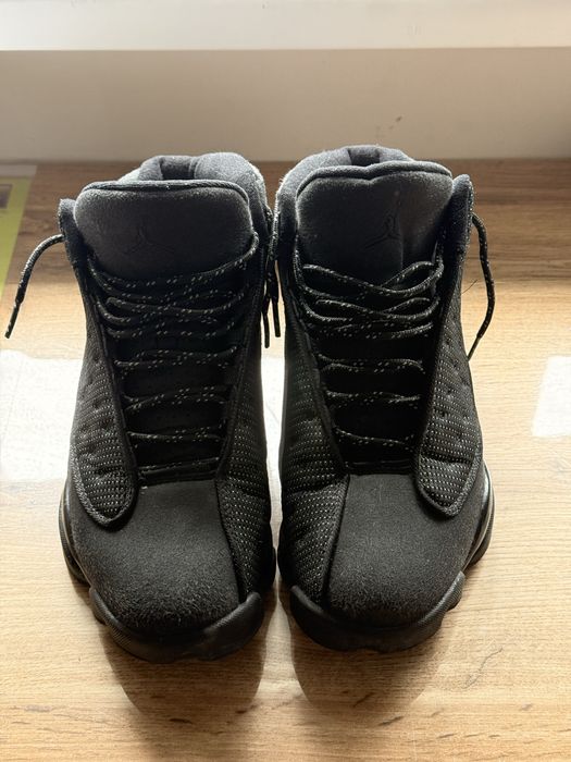 Air jordan 13 retro black cat