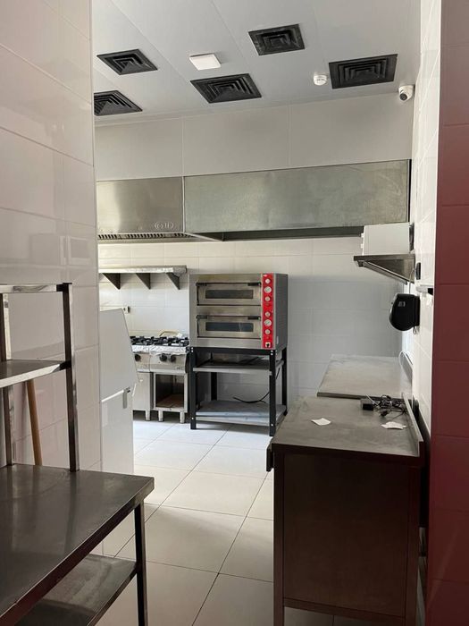 Под кафе или ресторан Саракулька 212 м2 Мирабад