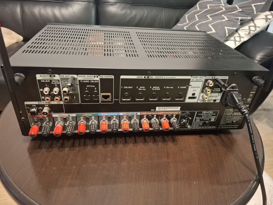 Ресивър Denon X1200