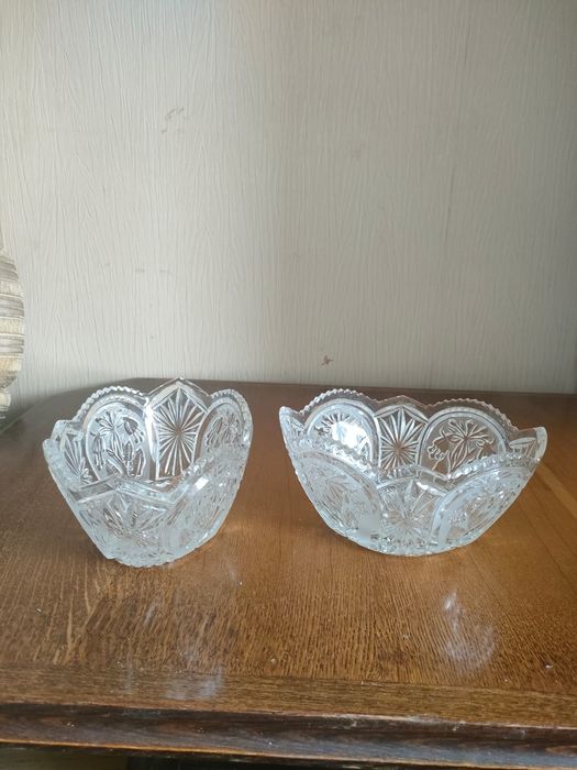 Советский хрусталь