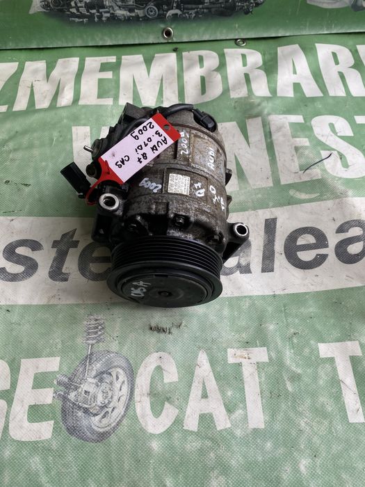 Compresor climă Audi Q7 3.0 Tdi CAS 2008-2009